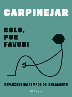 cover image of Colo, por favor!
